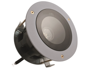 GUARDIAN - LED recessed aluminium Outdoor spotlight by Linea Light Group - view 3
